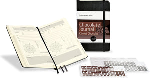 Taccuino "Chocolate Journal" Moleskine