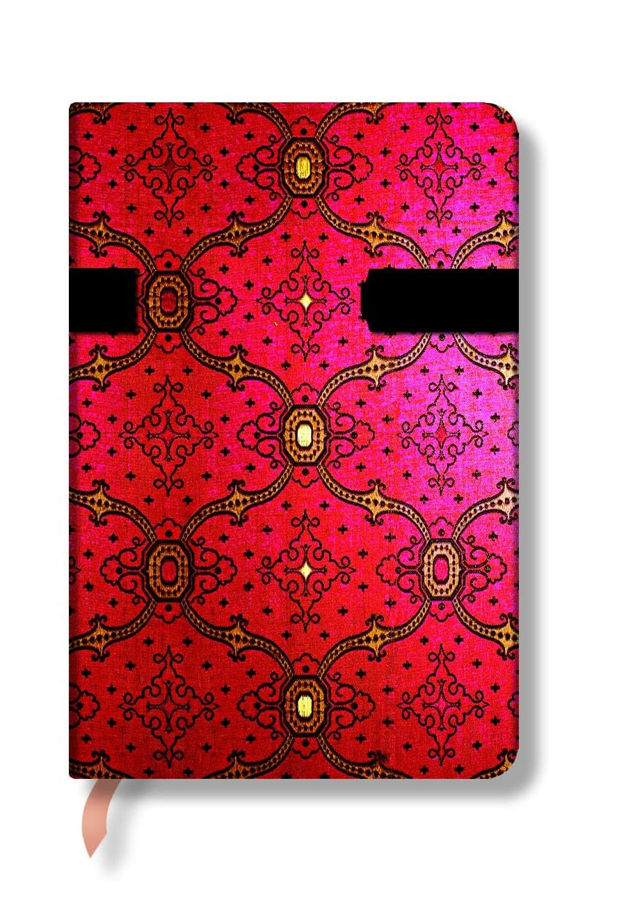 Quaderno Mini a righe "Cerise" Paperblanks