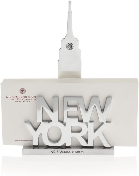 Portalettere New York A.G. Spalding & Bros