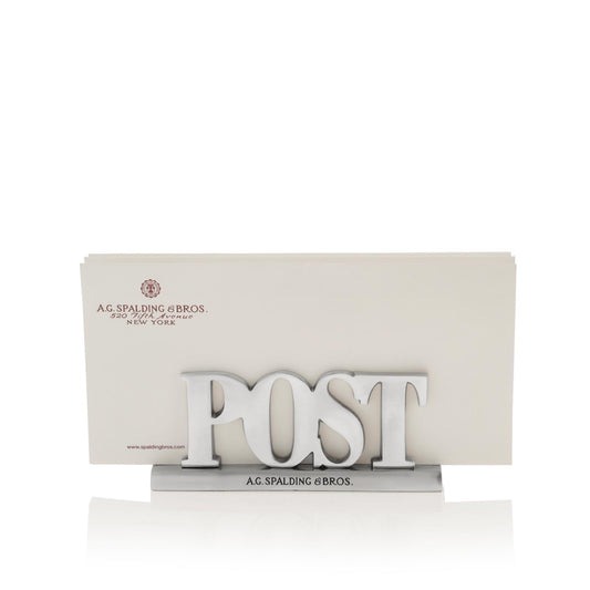 Portalettere POST A.G. Spalding & Bros