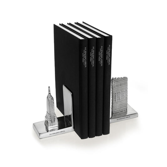 Fermalibri "Flat Iron / Empire" A.G. Spalding & Bros
