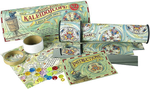 Gioco educativo "Seeing Stars Kaleidoscope - Build your own" Authentic Models