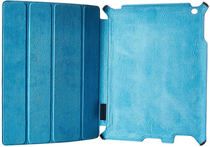 Custodia patta pieghevole per IPad2 e nuovo IPad in pelle Bluesquare Piquadro nero