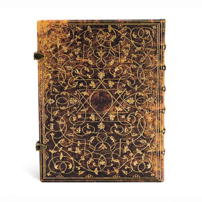 Quaderno Ultra a righe con copertina rigida "Grolier" Paperblanks