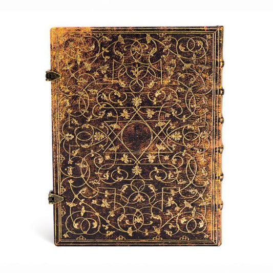 Quaderno Ultra a righe con copertina rigida "Grolier" Paperblanks