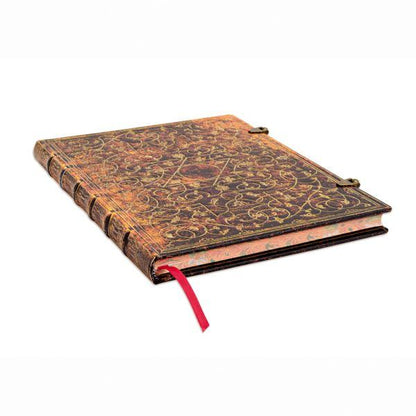 Quaderno Ultra a righe con copertina rigida "Grolier" Paperblanks
