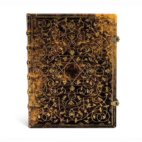 Quaderno Ultra a righe con copertina rigida "Grolier" Paperblanks