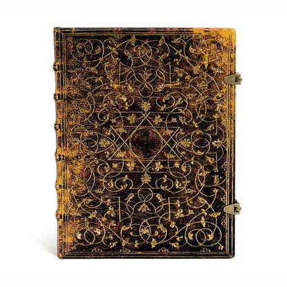 Quaderno Ultra a righe con copertina rigida "Grolier" Paperblanks