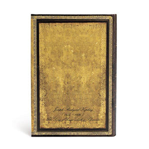 Quaderno Ultra a righe con copertina rigida "Cantico dei Cantici - Kipling" Paperblanks
