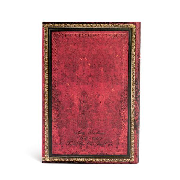 Quaderno Mini a righe con chiusura magnetica "Amy Winehpuse - Tears Dry" Paperblanks