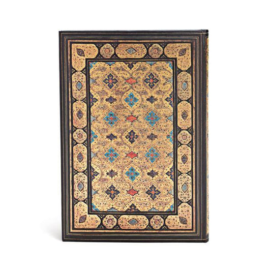 Quaderno Mini a righe con elastico  "Shiraz" Paperblanks