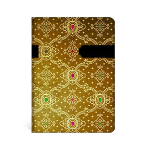 Quaderno Mini a righe con copertina rigida con linguetta magnetica "Cuivre" Paperblanks