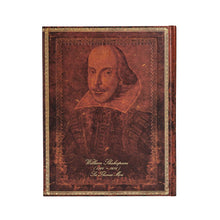 Carica l&#39;immagine nel visualizzatore di Gallery, Quaderno Ultra a righe &quot;Shakespeare, Sir Tommaso Moro&quot; Paperblanks
