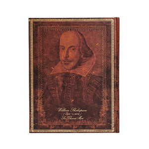 Quaderno Ultra a righe "Shakespeare, Sir Tommaso Moro" Paperblanks