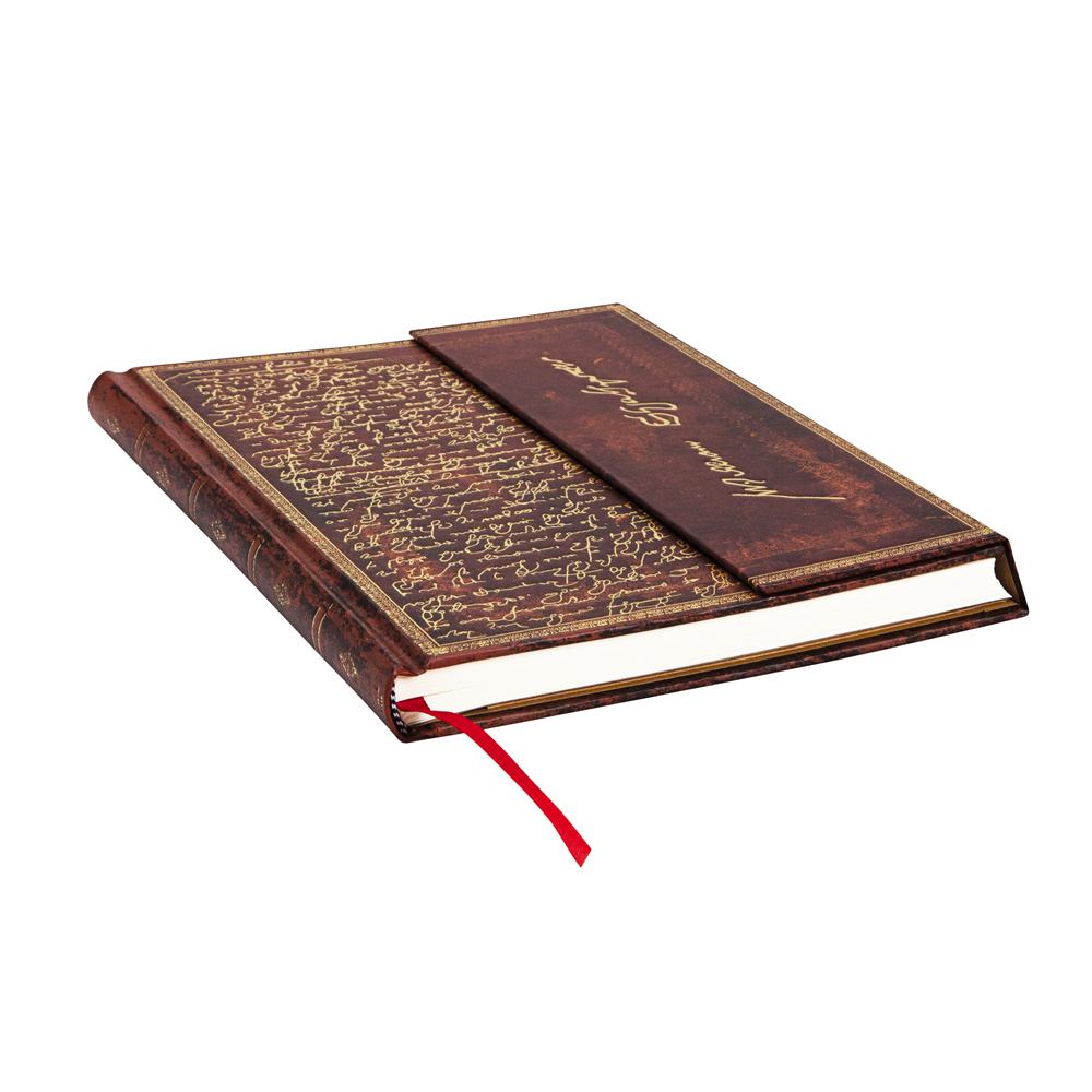 Quaderno Ultra a righe "Shakespeare, Sir Tommaso Moro" Paperblanks