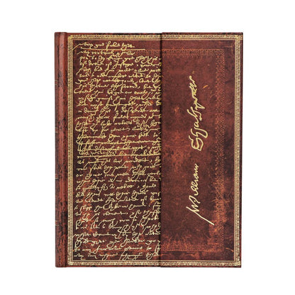Quaderno Ultra a righe "Shakespeare, Sir Tommaso Moro" Paperblanks