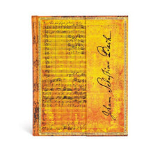 Carica l&#39;immagine nel visualizzatore di Gallery, Quaderno Ultra a pagine bianche &quot;Bach, Cantata BWV 112&quot; Paperblanks
