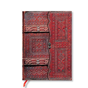 Quaderno Mini a righe a con copertina rigida e chiusura magnetica "Sontuoso" Paperblanks