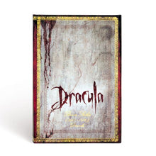 Carica l&#39;immagine nel visualizzatore di Gallery, Quaderno Mini a righe con chiusura magnetica &quot;Bram Stoker - Dracula&quot; Paperblanks
