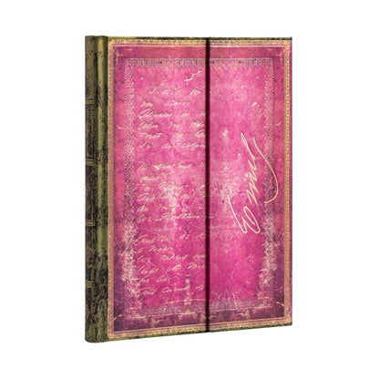 Quaderno Ultra a righe "Emily Dickinson, Morii per la Bellezza" Paperblanks