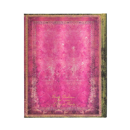 Quaderno Ultra a righe "Emily Dickinson, Morii per la Bellezza" Paperblanks