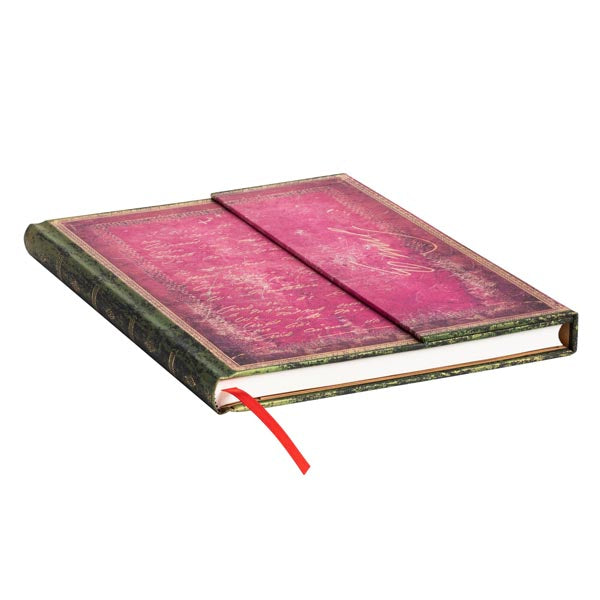 Quaderno Ultra a righe "Emily Dickinson, Morii per la Bellezza" Paperblanks