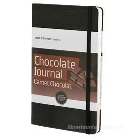 Taccuino "Chocolate Journal" Moleskine