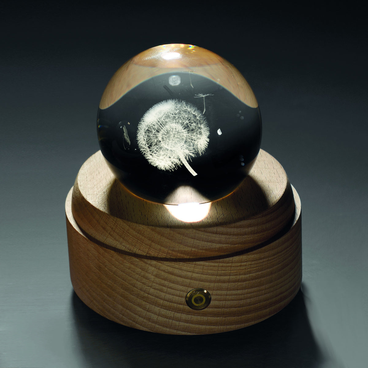 Carillon sfera led "Soffione"