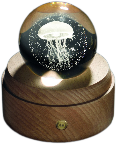Carillon sfera led 