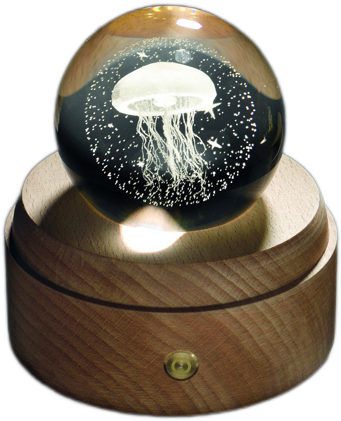 Carillon sfera led 