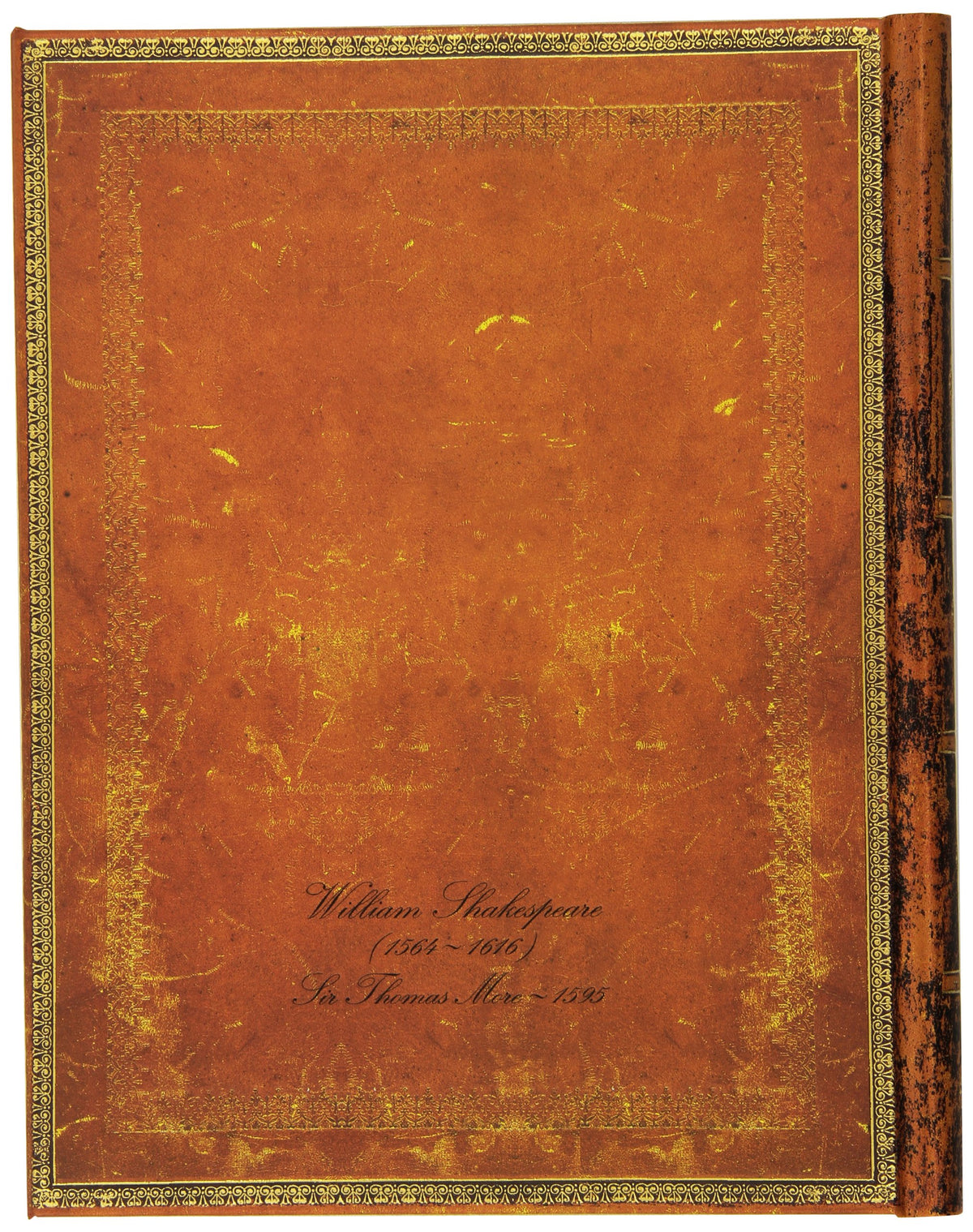 Quaderno Ultra a righe "Shakespeare, Sir Tommaso Moro" Paperblanks (disponibile in due varianti)