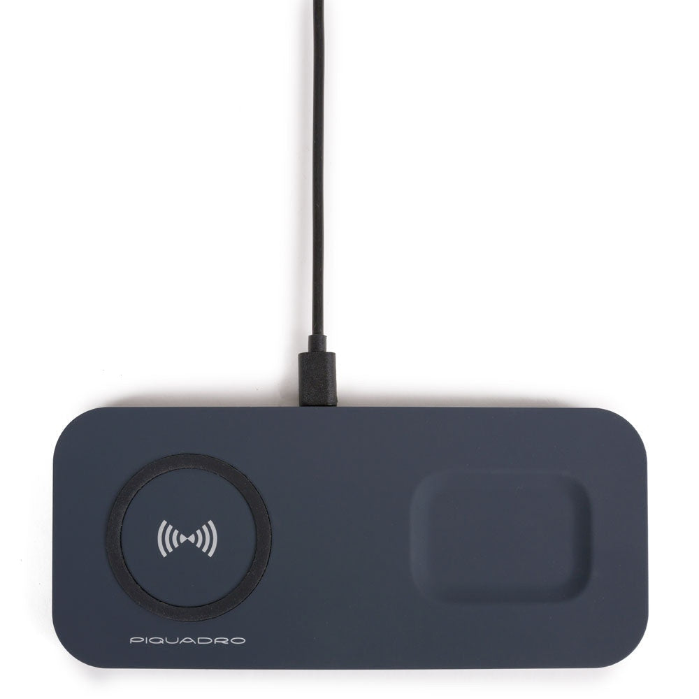 Base di ricarica wireless per iPhone® e AirPods® Piquadro
