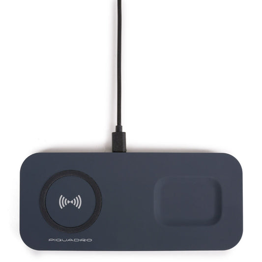 Base di ricarica wireless per iPhone® e AirPods® Piquadro