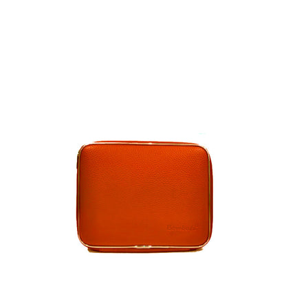 Custodia tablet 7" Classic Bombata arancio