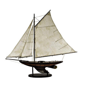 Modellino di barca a vela Authentic Models