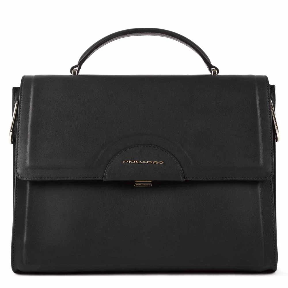 Cartella portacomputer 11" in pelle "Gea" Piquadro