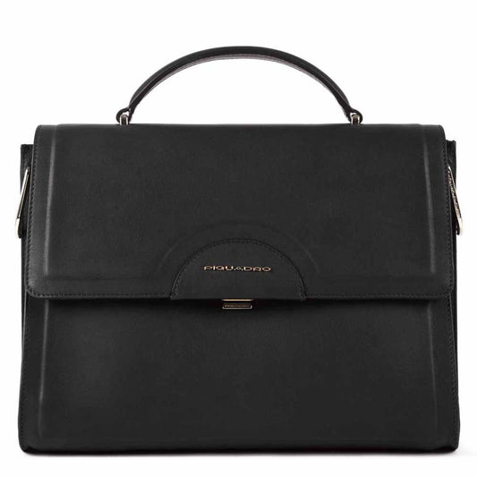 Cartella portacomputer 11" in pelle "Gea" Piquadro