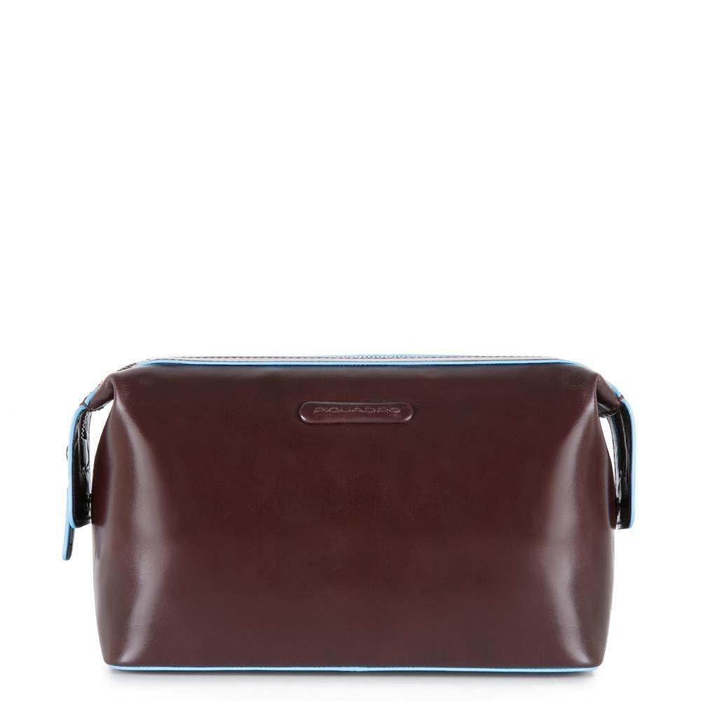 Beauty in pelle Piquadro bluesquare testa di moro