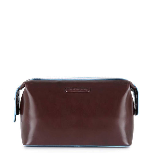 Beauty in pelle Piquadro bluesquare testa di moro