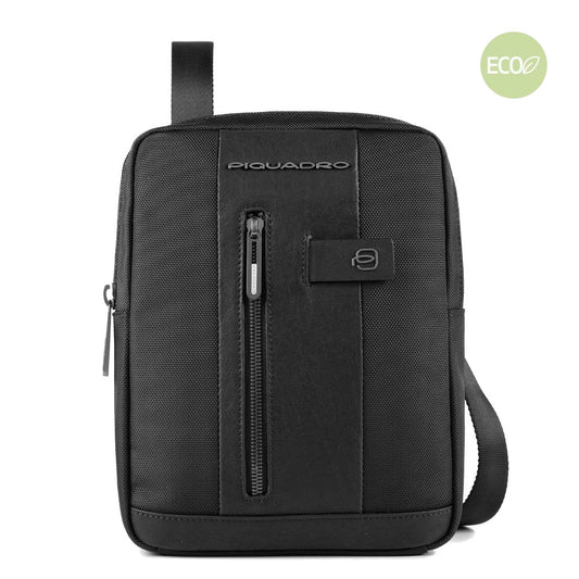Borsello porta iPad® in tessuto riciclato Brief Piquadro 