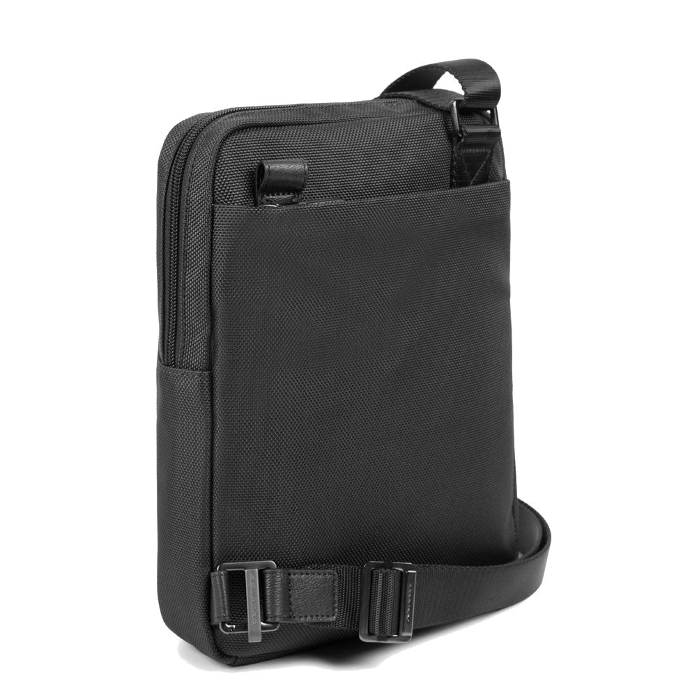 Borsello porta iPad® in tessuto riciclato Brief Piquadro 