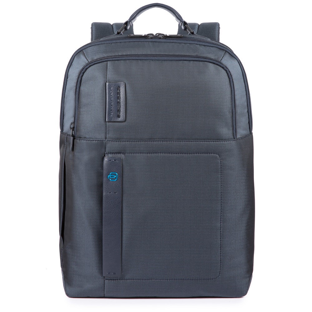 Zaino portacomputer 15,6" fastcheck in tessuto tecnico "Pulse" Piquadro