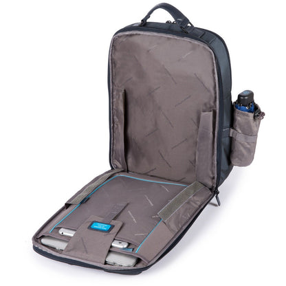 Zaino portacomputer 15,6" fastcheck in tessuto tecnico "Pulse" Piquadro