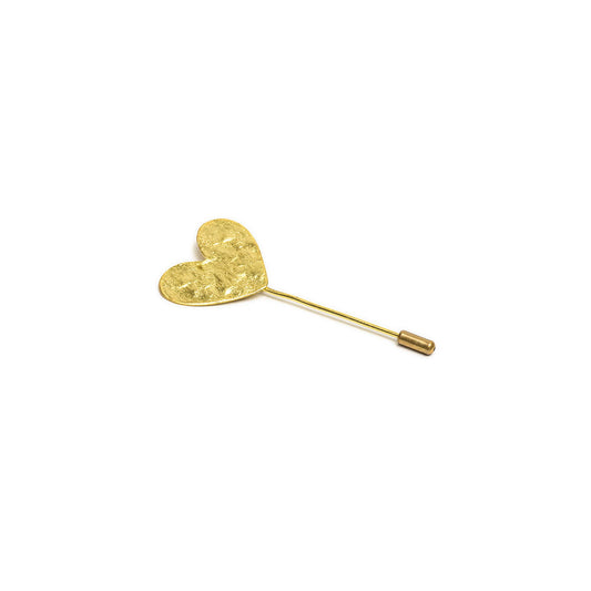 Spillone Cuore Battuto