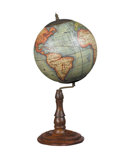 Mappamondo Vagoundy 1745
