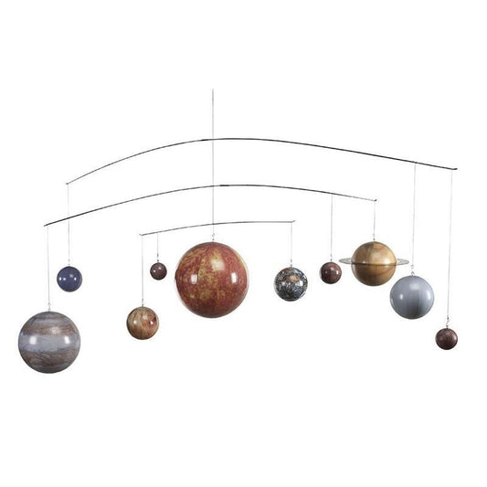 Giostra sospesione Sistema Solare Authentic Models 