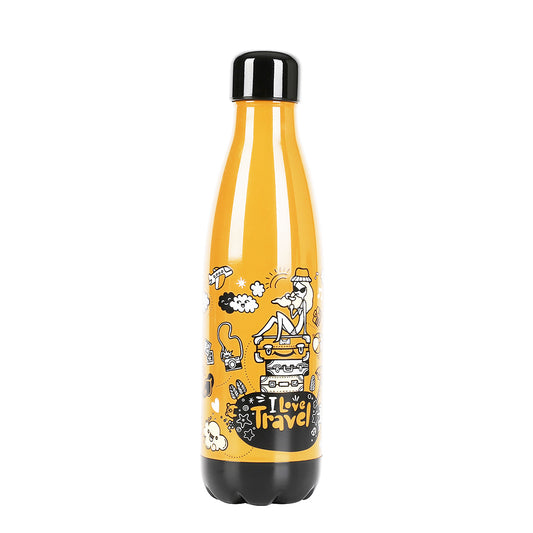Bottiglia Termica Alluminio "Travel" iDrink