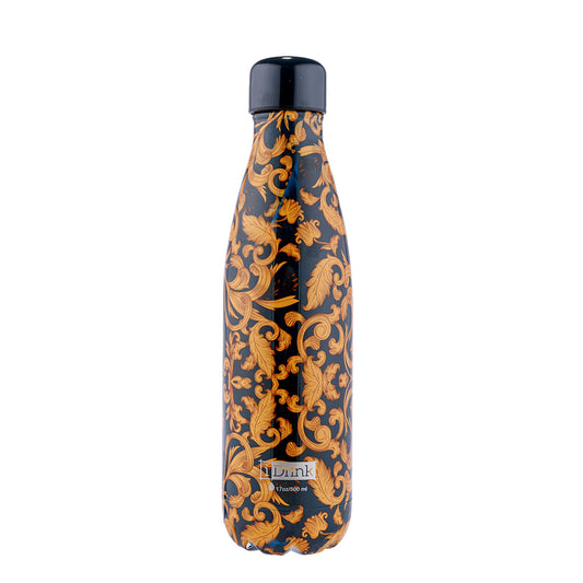 Bottiglia Termica Alluminio "Baroque" iDrink