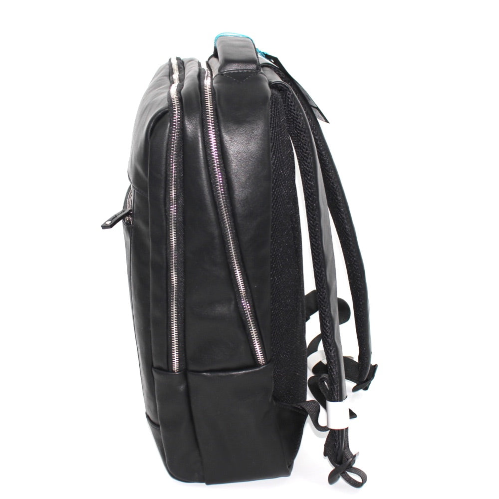 Zaino portacomputer 15,6" in ecopelle "Project" Beverly Hills Polo Club