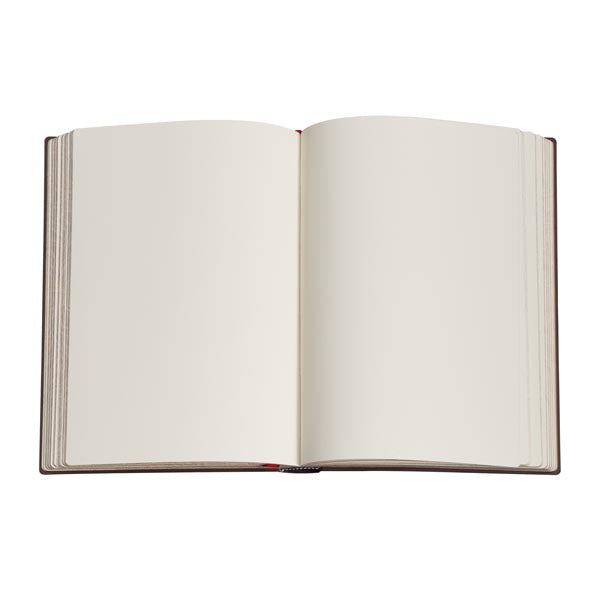 Quaderno Ultra a pagine bianche a copertina rigida con elastico "Android Jones - Revolution" Paperblanks